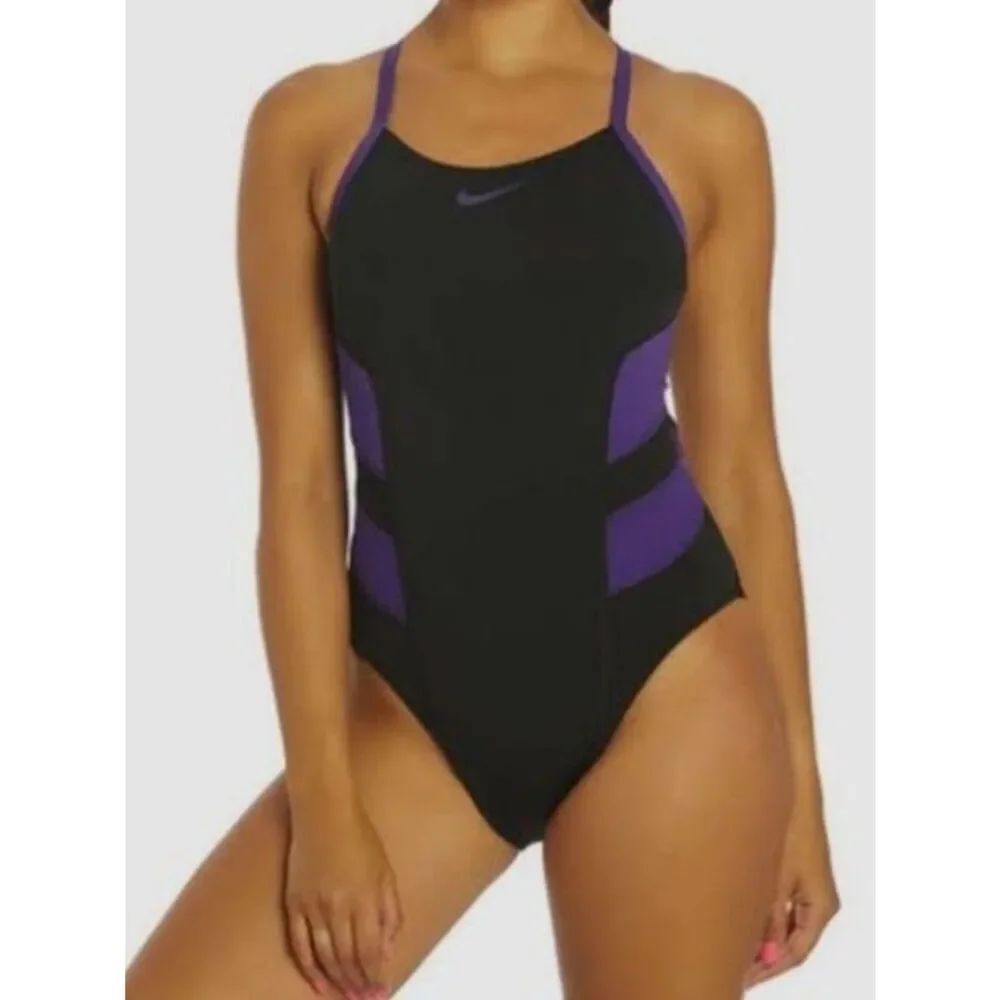 Nike One Piece Swimsuit New with tags Women’s Size 10